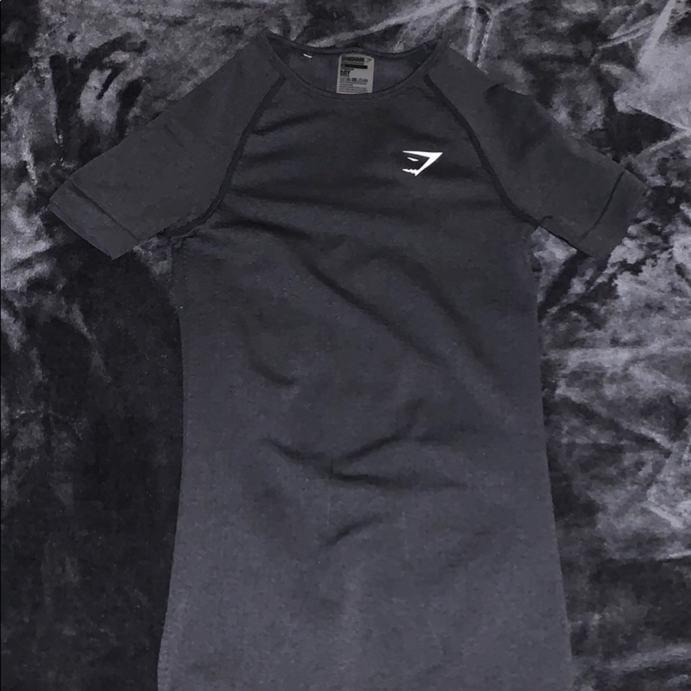 Gymshark viral seamless shirt!